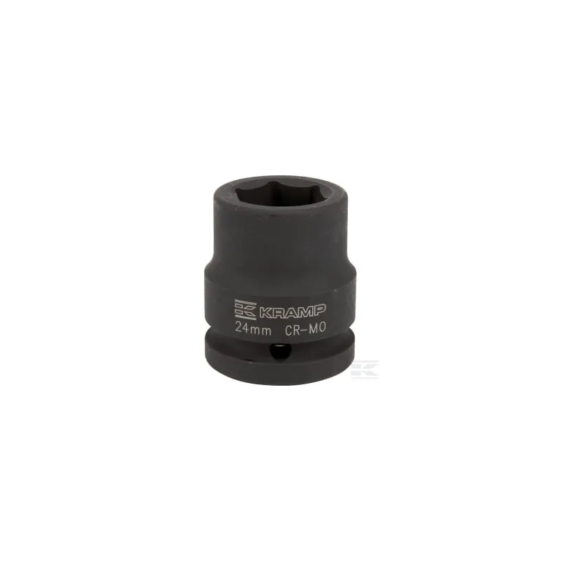 Douille à choc 3/4" 24 mm