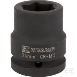 Douille à choc 3/4" 24 mm