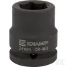 Douille à choc 3/4" 24 mm
