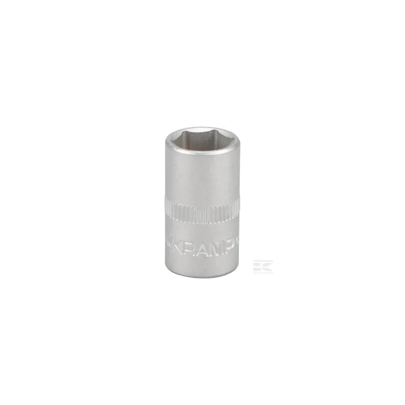 Douille 1/4" 6 pans 10 mm
