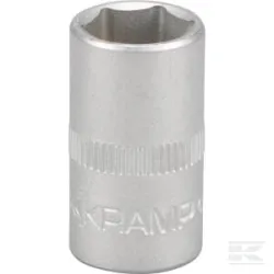 Douille 1/4" 6 pans 10 mm