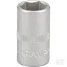 Douille 1/4" 6 pans 10 mm