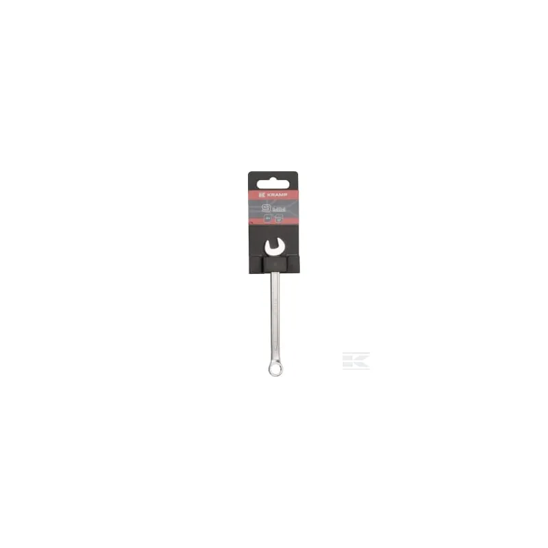 Clé mixte, 9 mm, Kramp