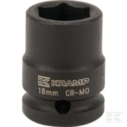 Douille à choc 1/2" 18 mm