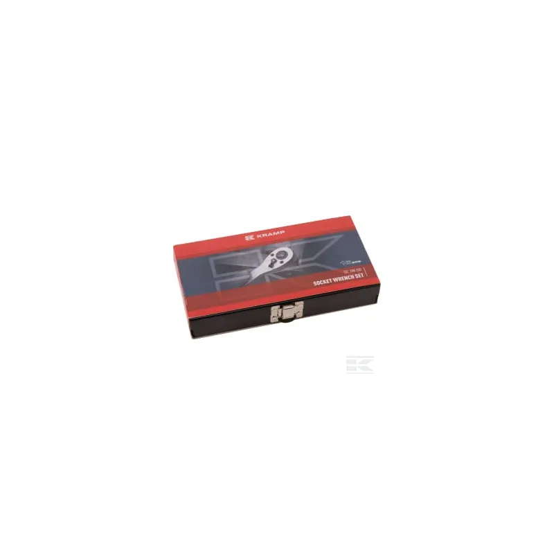 Jeu 16 douilles 1/4"