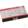 Jeu 16 douilles 1/4"