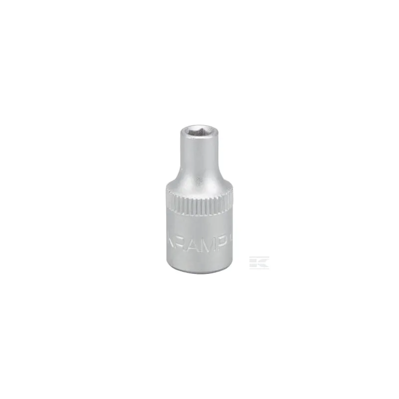 Douille 1/4" 6 pans 4 mm