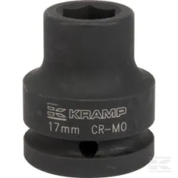 Douille à choc 3/4" 17mm