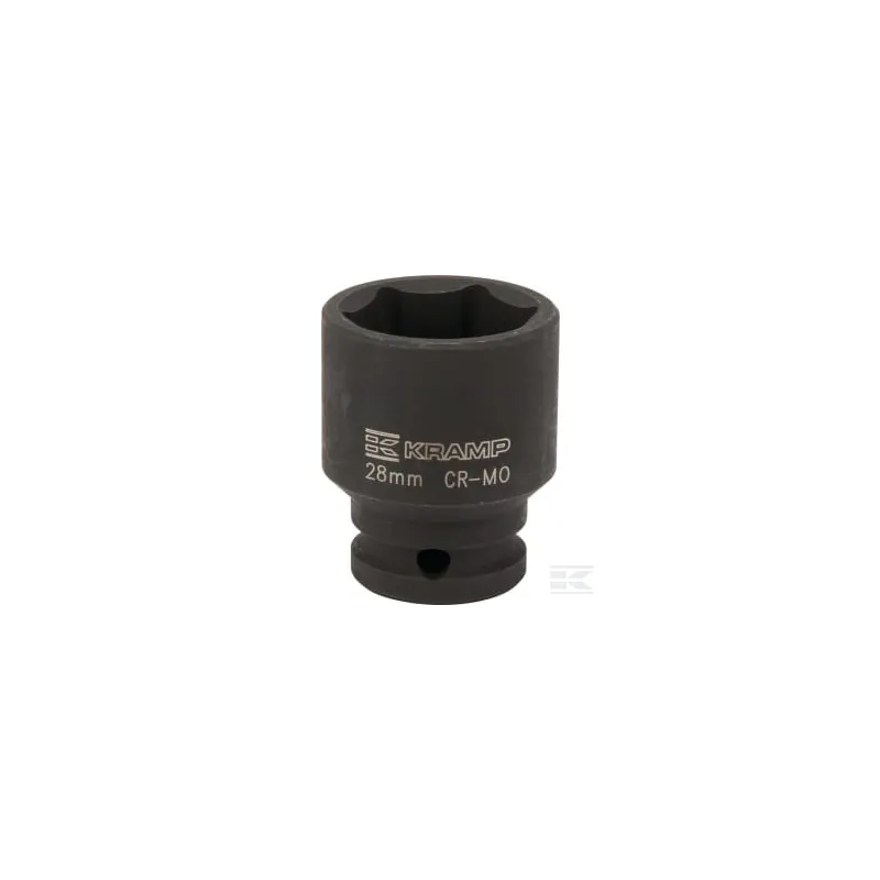 Douille à choc 1/2" 28 mm