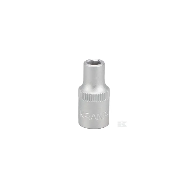 Douille 1/4" 6 pans 5 mm