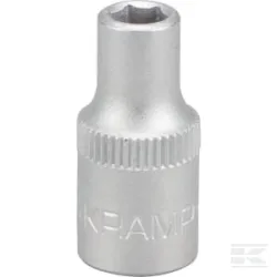 Douille 1/4" 6 pans 5 mm