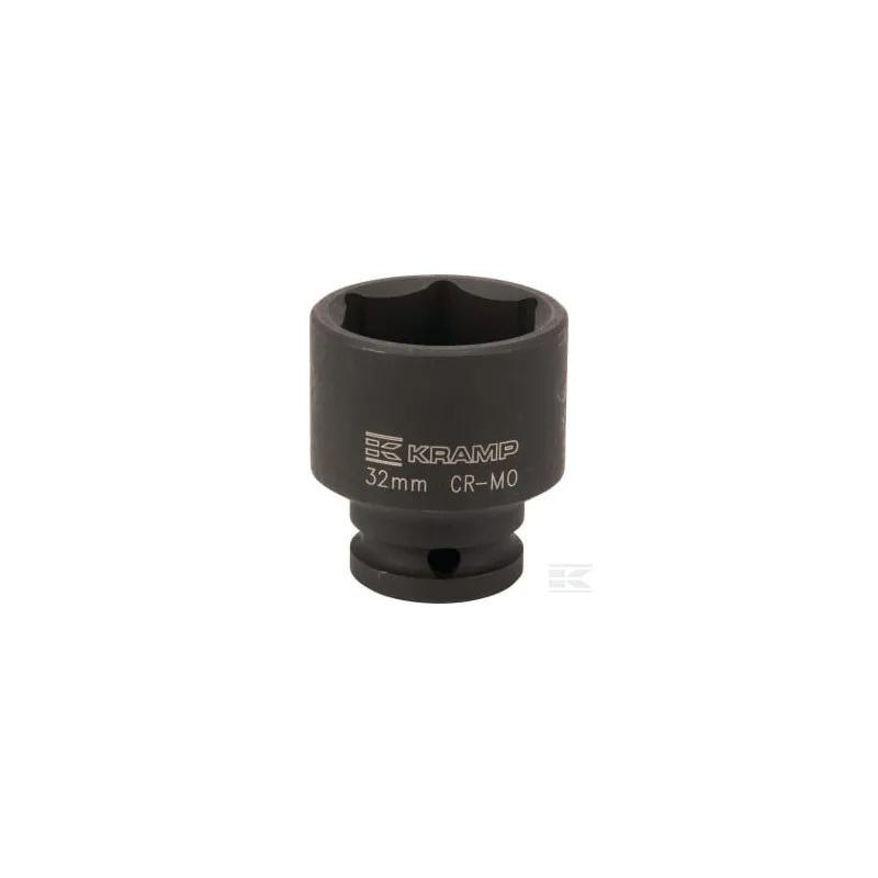 Douille à choc 1/2" 32 mm