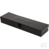 Jeu 10 douilles à choc longues 1/2"