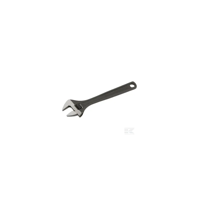 Clé à molette phosphatée 12", 0-39mm, Kramp
