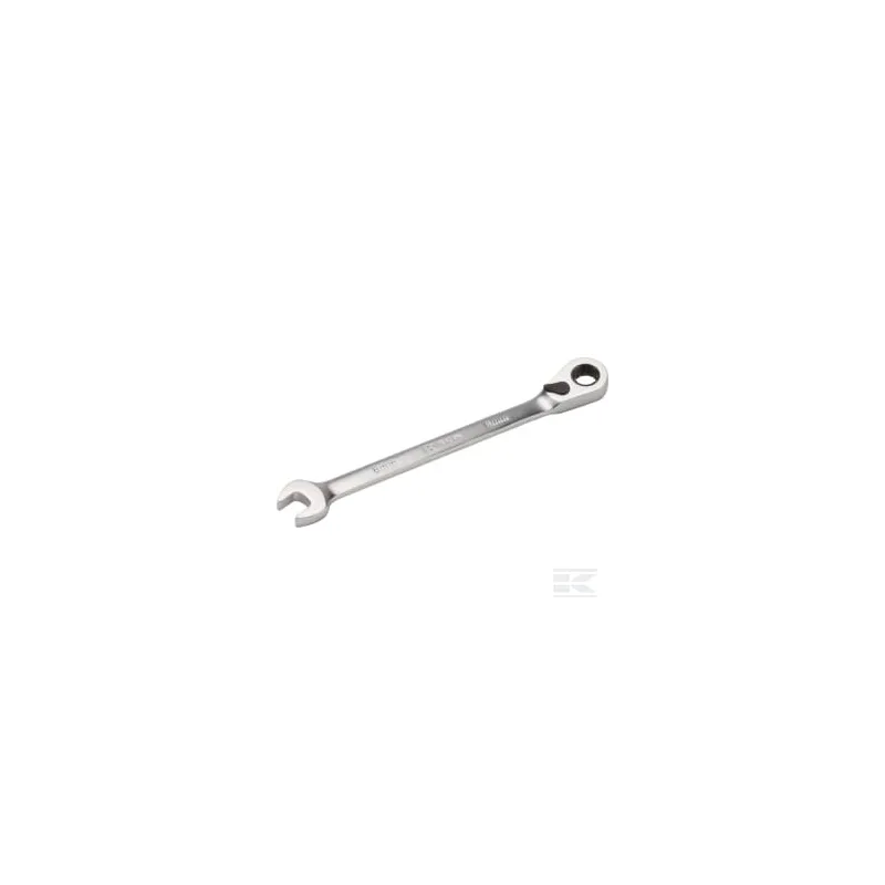 Clé mixte à cliquet, 9 mm, Kramp