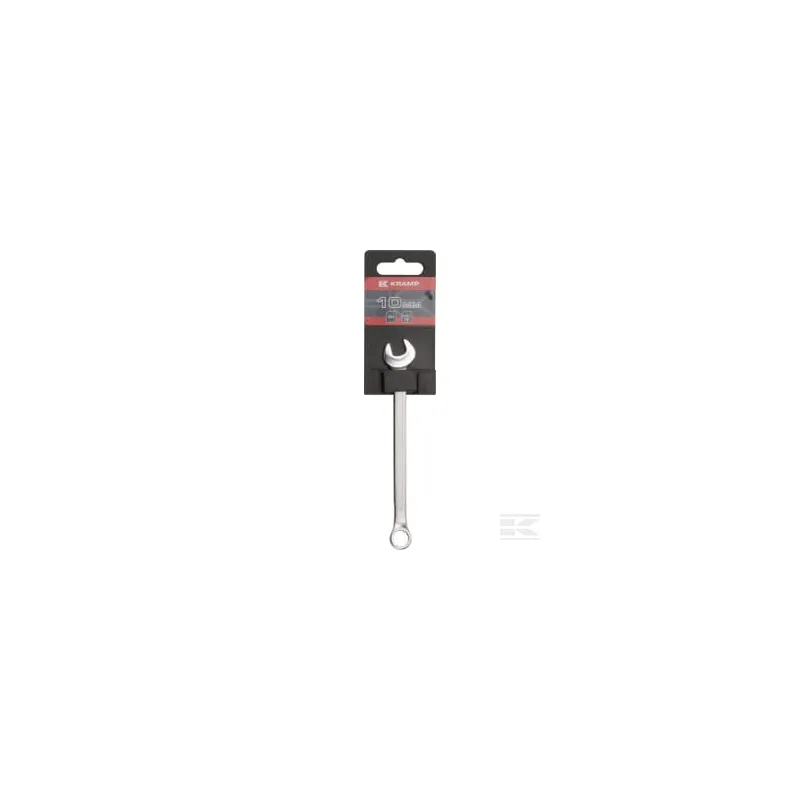 Clé mixte, 10 mm, Kramp