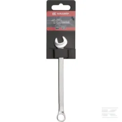 Clé mixte, 10 mm, Kramp