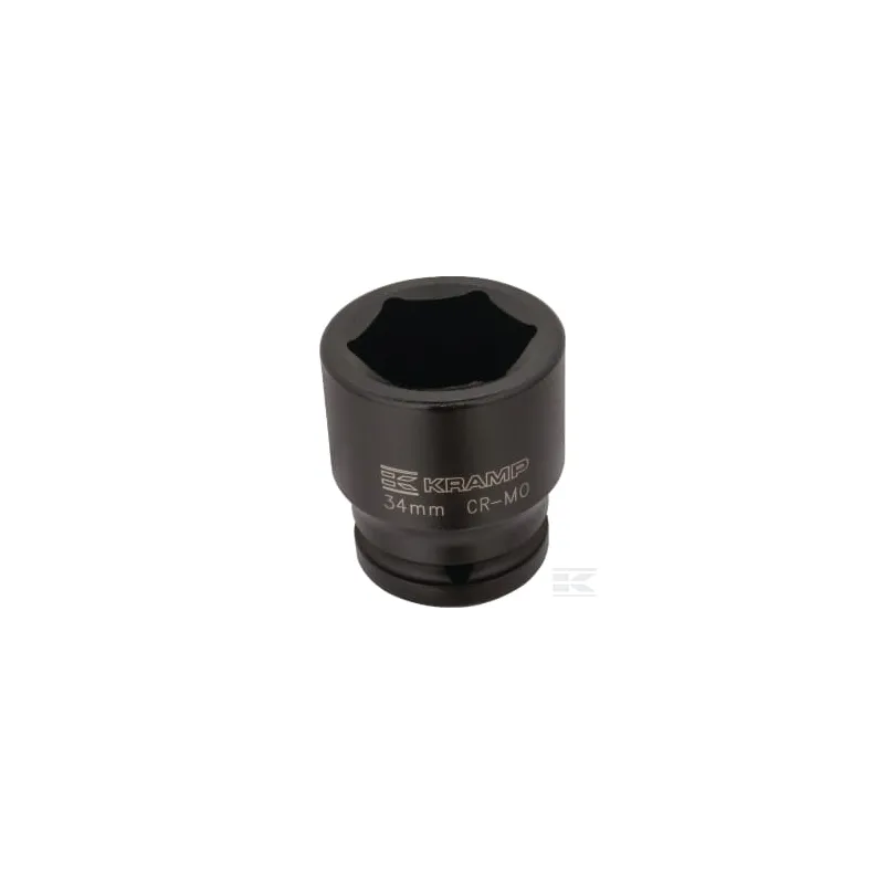 Douille à choc 3/4" 34 mm