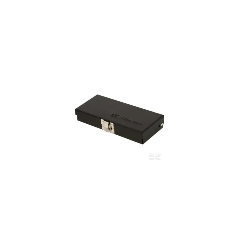 Jeu de douilles mini 1/4" 23pcs