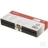 Jeu de douilles mini 1/4" 23pcs