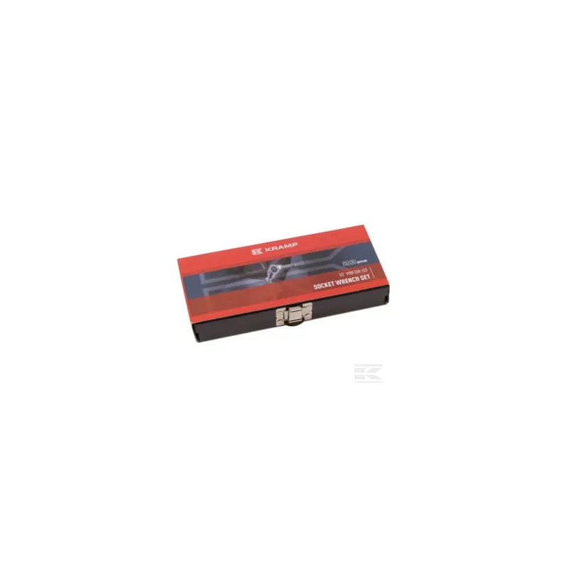 Jeu de douilles mini 1/4" 23pcs