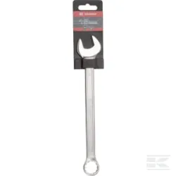 Clé mixte, 19 mm, Kramp