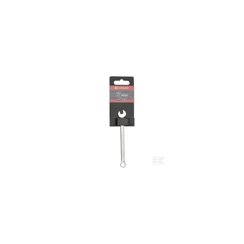 Clé mixte, 7 mm, Kramp
