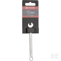 Clé mixte, 7 mm, Kramp