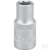 Douille 1/4" 6 pans 6 mm
