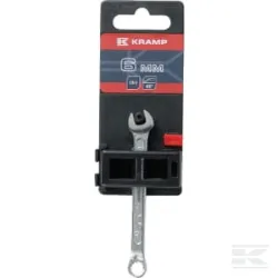 Clé mixte, 6 mm, Kramp