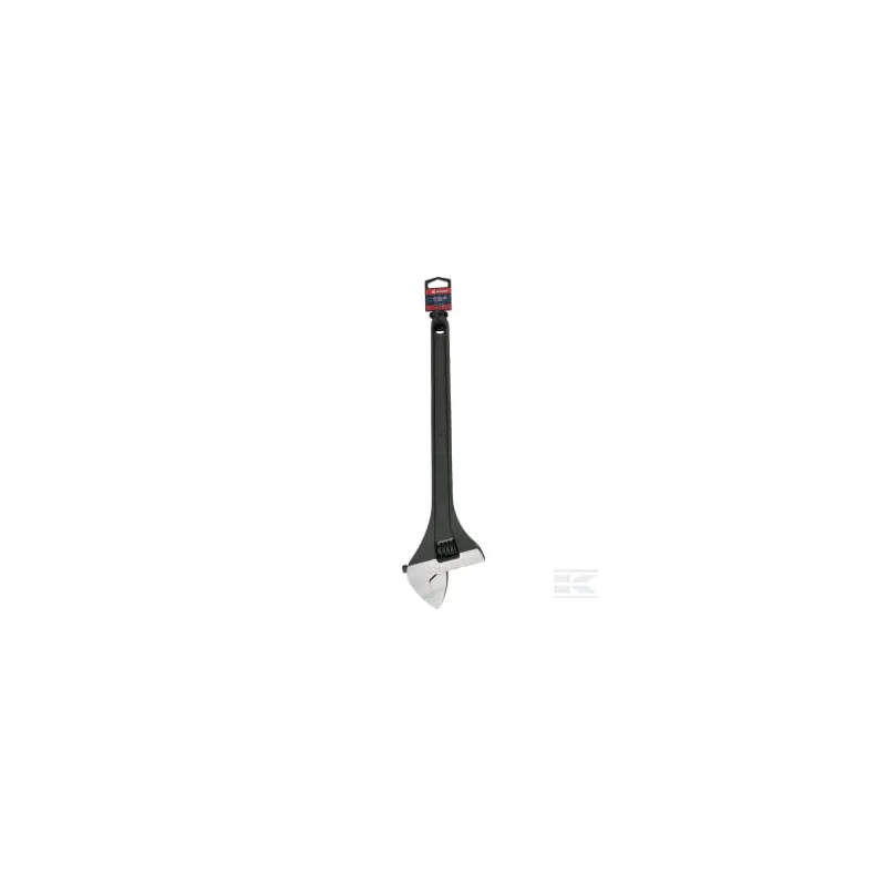Clé à molette 18", 0-62mm, Kramp
