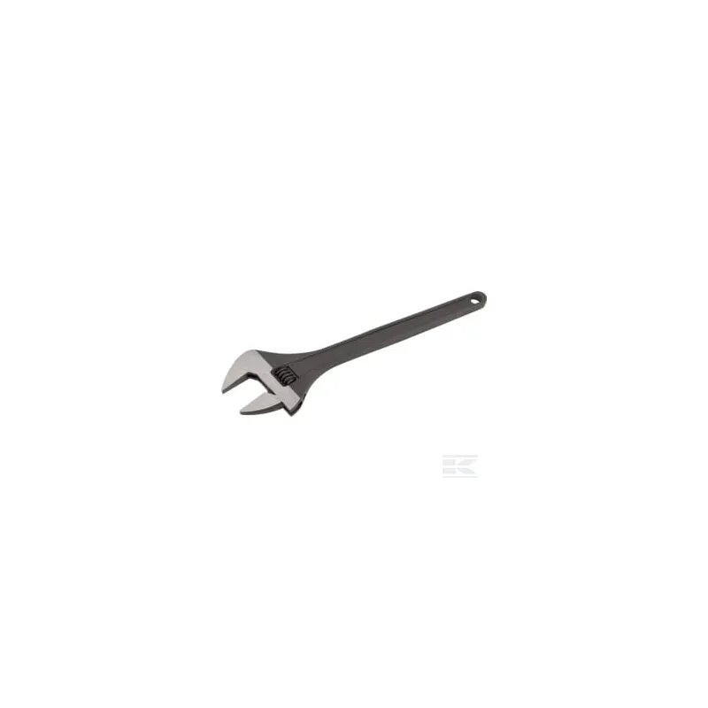 Clé à molette 18", 0-62mm, Kramp