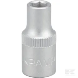 Douille 1/4" 6 pans 5,5mm