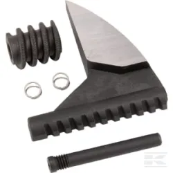 Kit de réparation clé à molette 18"