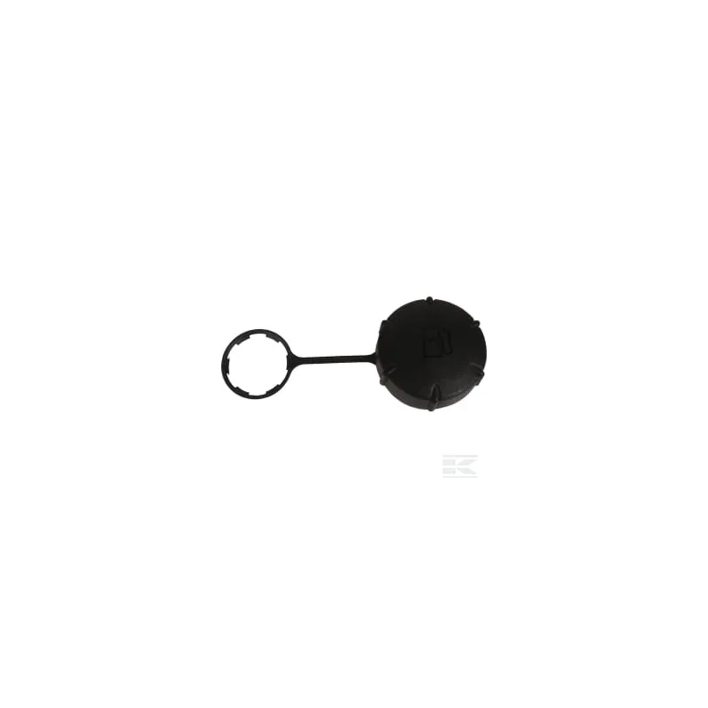 Assemblage du bouchon, réservoir de carburant