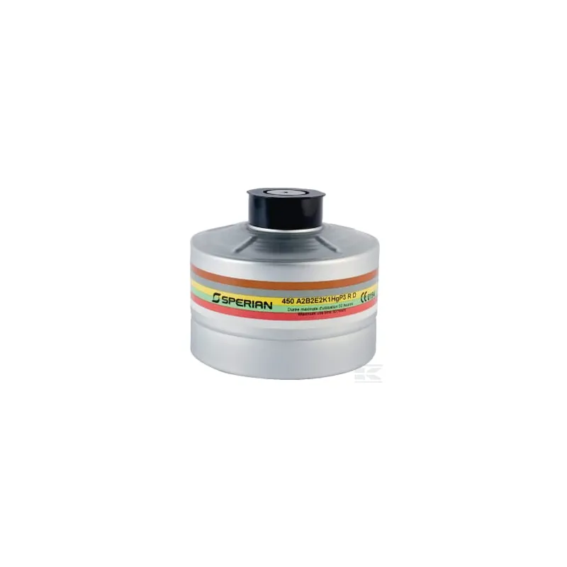 Filtre à gaz 300 A2B2E2K1HgP3
