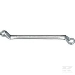 Clé polygonale double, 24/27 mm, Kramp