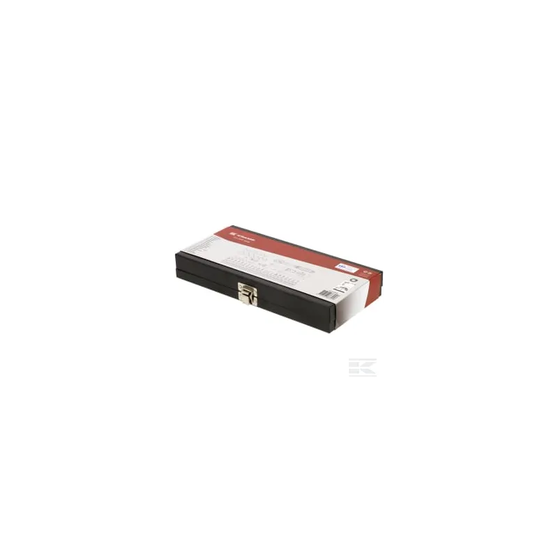 Jeu 45 douilles 1/4"