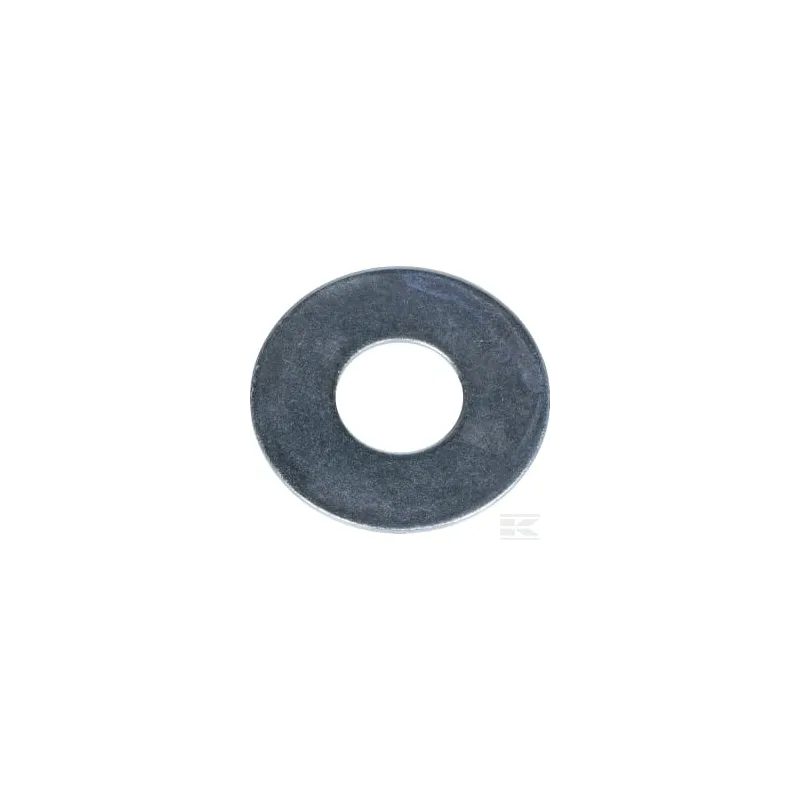 Rondelle, plate