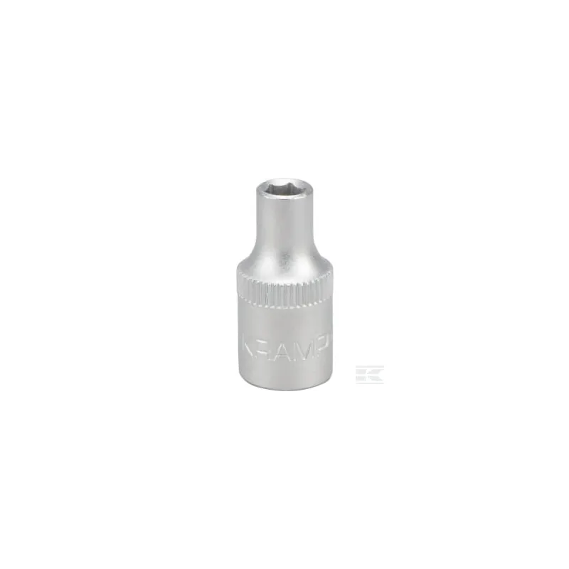 Douille 1/4" 6 pans 4,5 mm