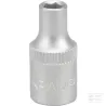 Douille 1/4" 6 pans 4,5 mm