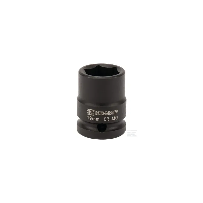 Douille à choc 1/2" 19 mm