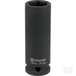 Douille à choc longue 1/2" 19 mm
