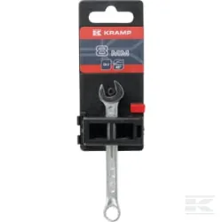 Clé mixte, 8 mm, Kramp
