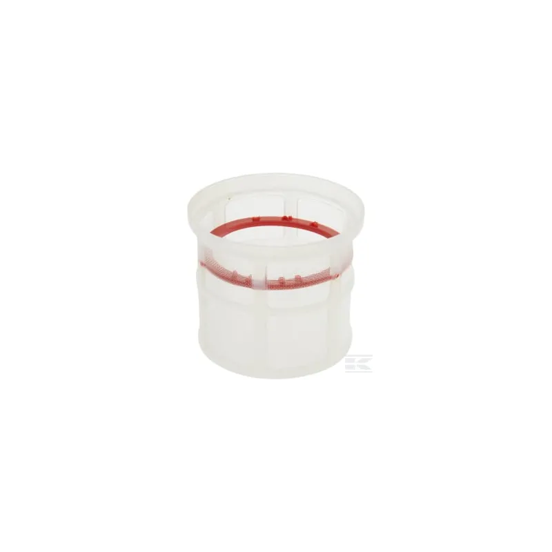 Filtre complet, Carburant