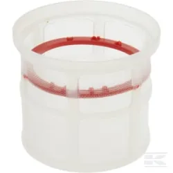 Filtre complet, Carburant