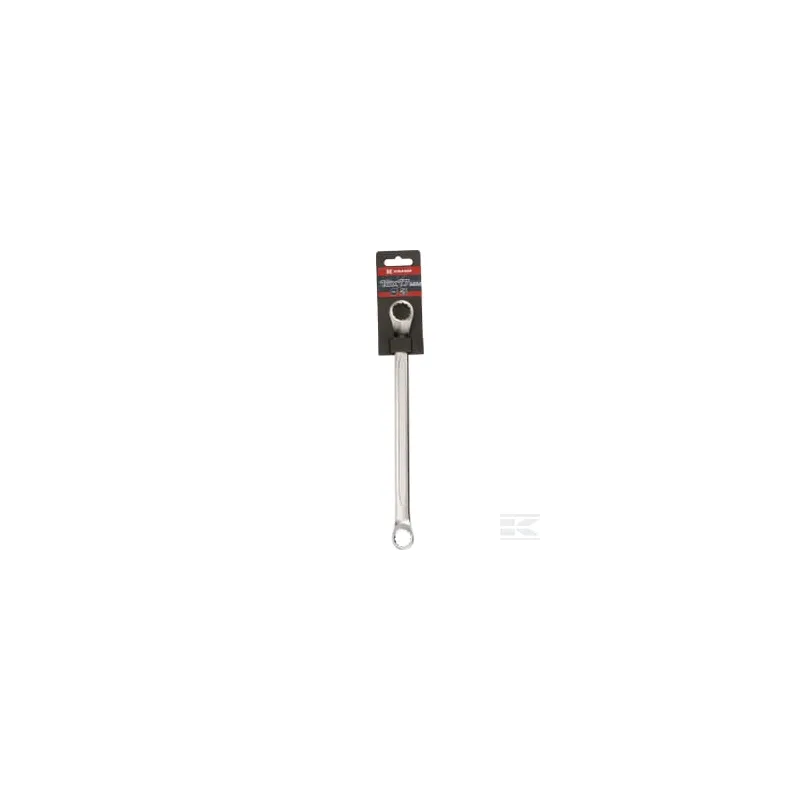 Clé polygonale double, 16/17 mm, Kramp