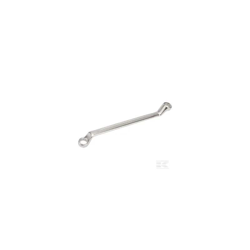 Clé polygonale double, 16/17 mm, Kramp