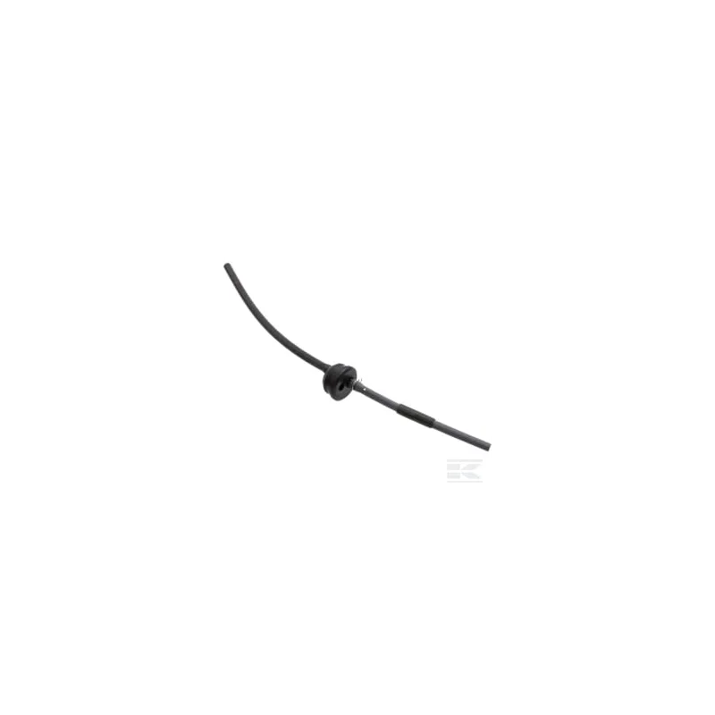 Passe-câble, réservoir de carburant
