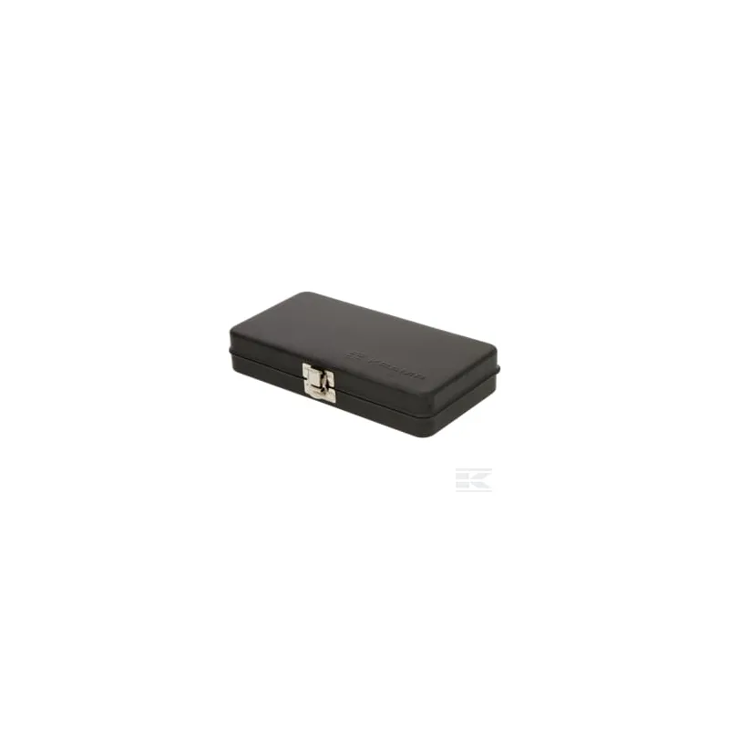 Jeu 9 douilles 1/2" Torx